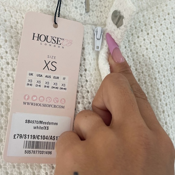 HOUSE OF CB TROUSERS - Picture 3 of 9